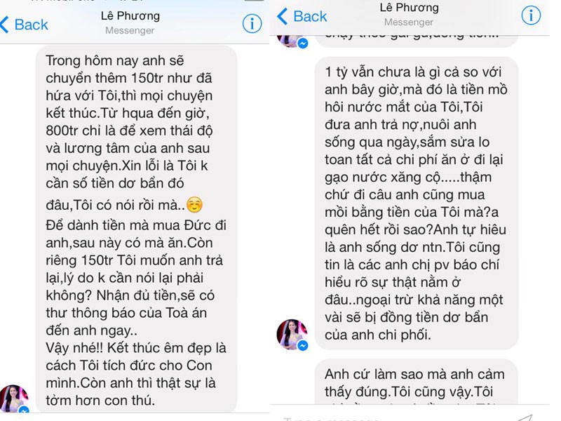Le Phuong doi 1 ty moi ly hon Quach Ngoc Ngoan-Hinh-3